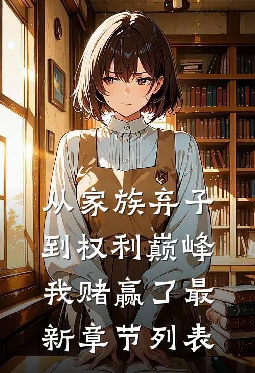 从家族弃子到权利巅峰，我赌赢了最新章节列表