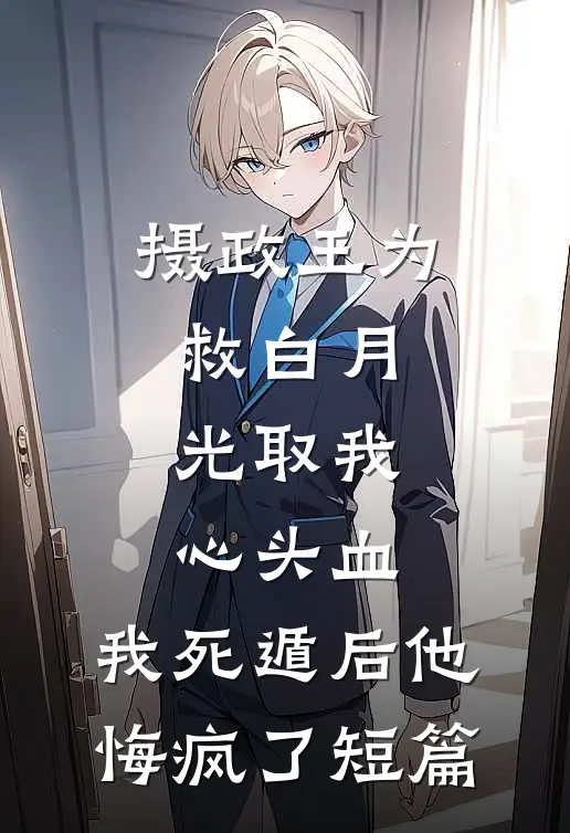 摄政王为救白月光取我心头血，我死遁后他悔疯了短篇