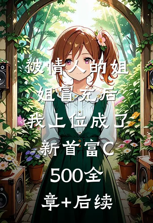 被情人的姐姐冒充后，我上位成了新首富C500全章+后续