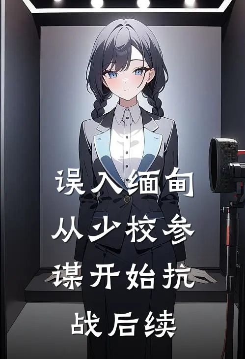 误入缅甸，从少校参谋开始抗战后续
