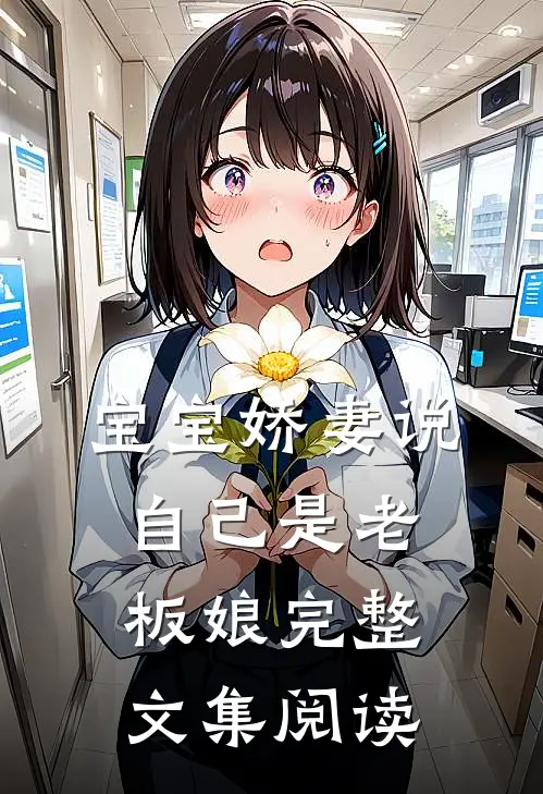 宝宝娇妻说自己是老板娘完整文集阅读