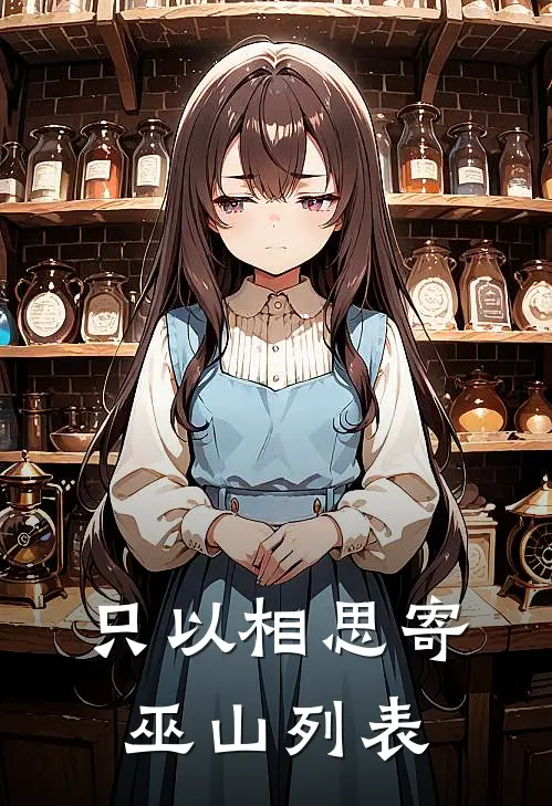只以相思寄巫山列表