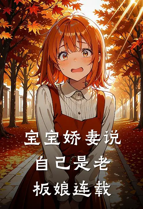 宝宝娇妻说自己是老板娘连载