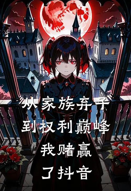 从家族弃子到权利巅峰，我赌赢了抖音