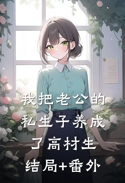 我把老公的私生子养成了高材生:结局+番外