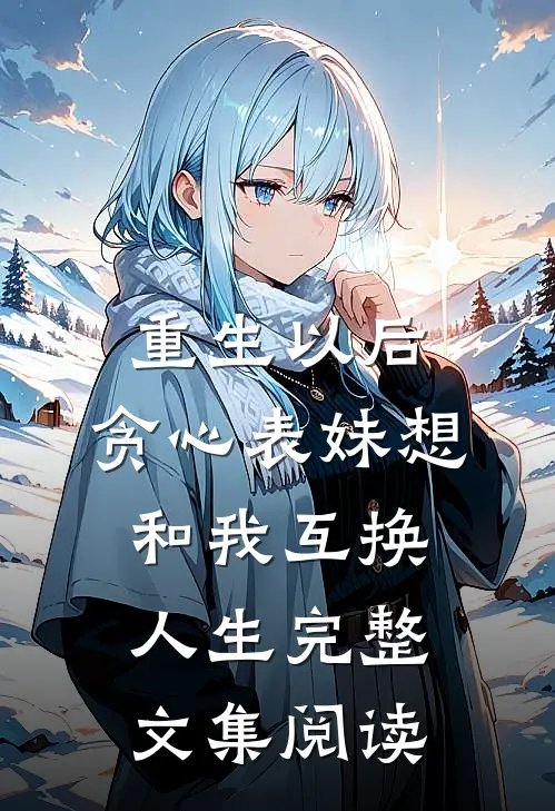重生以后，贪心表妹想和我互换人生完整文集阅读