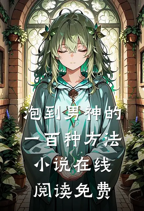 泡到男神的一百种方法小说在线阅读免费