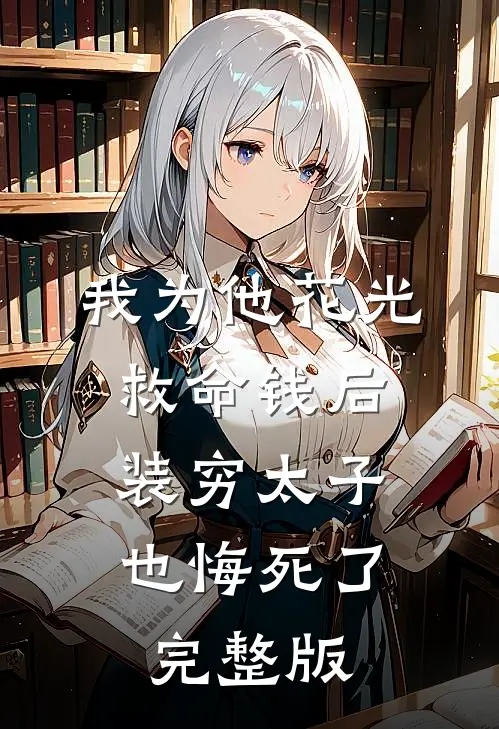 我为他花光救命钱后，装穷太子也悔死了完整版
