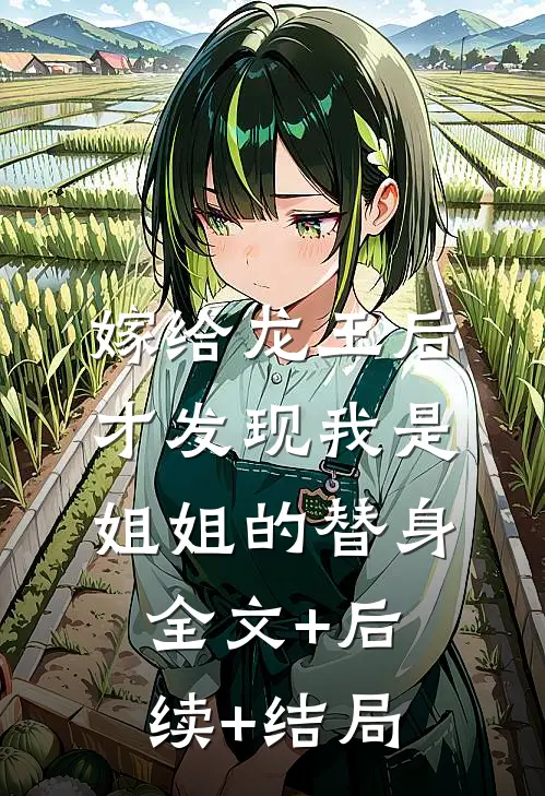 嫁给龙王后，才发现我是姐姐的替身全文+后续+结局