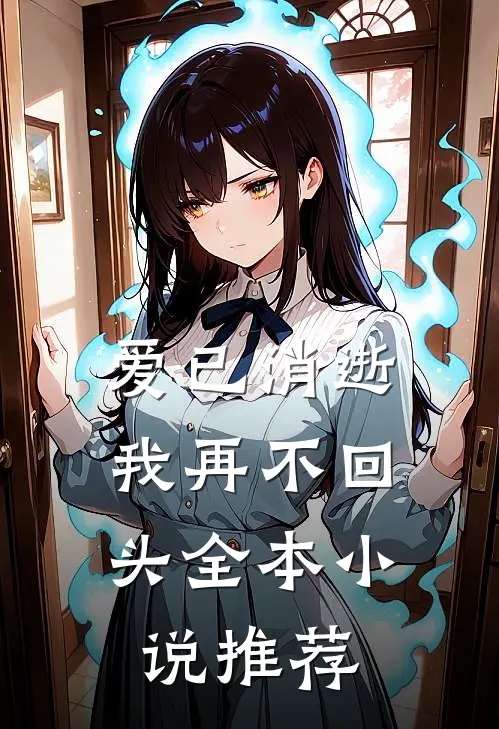 爱已消逝，我再不回头全本小说推荐