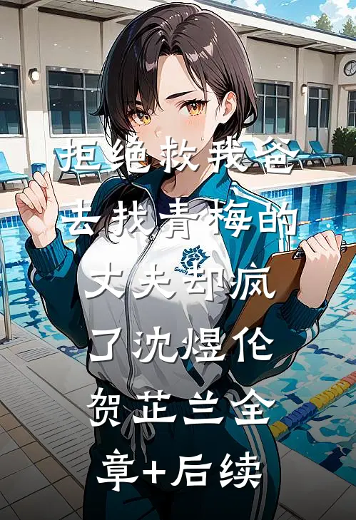 拒绝救我爸，去找青梅的丈夫却疯了沈煜伦贺芷兰全章+后续