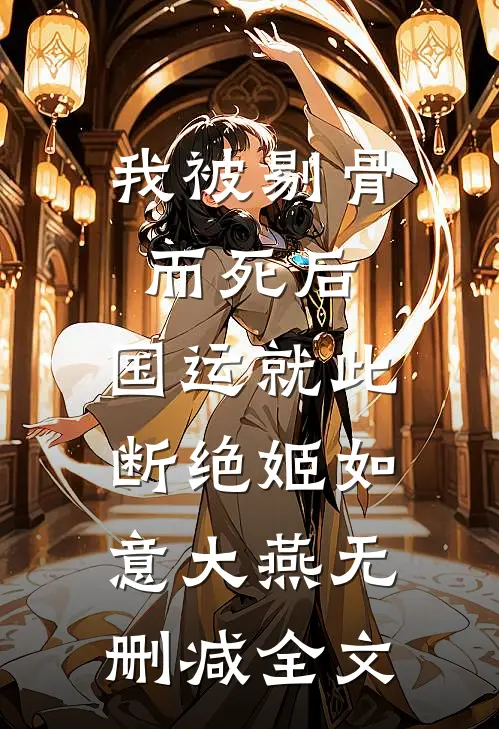 我被剔骨而死后，国运就此断绝姬如意大燕无删减全文