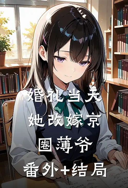 婚礼当天，她改嫁京圈薄爷:(番外)+(结局)