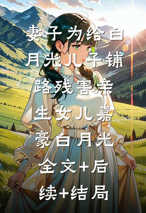 妻子为给白月光儿子铺路残害亲生女儿嘉豪白月光全文+后续+结局