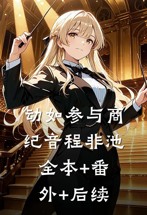 动如参与商纪音程非池全本+番外+后续