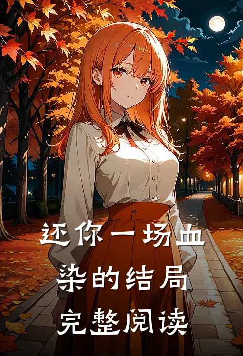 还你一场血染的结局完整阅读