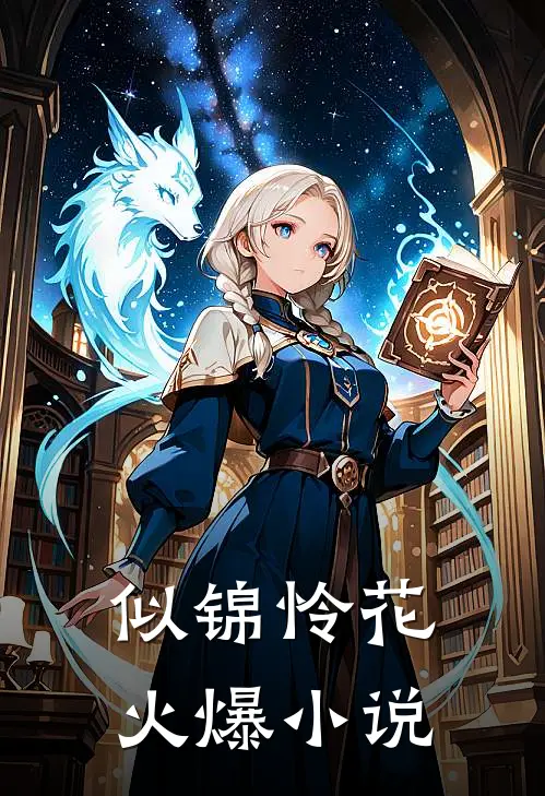 似锦怜花火爆小说