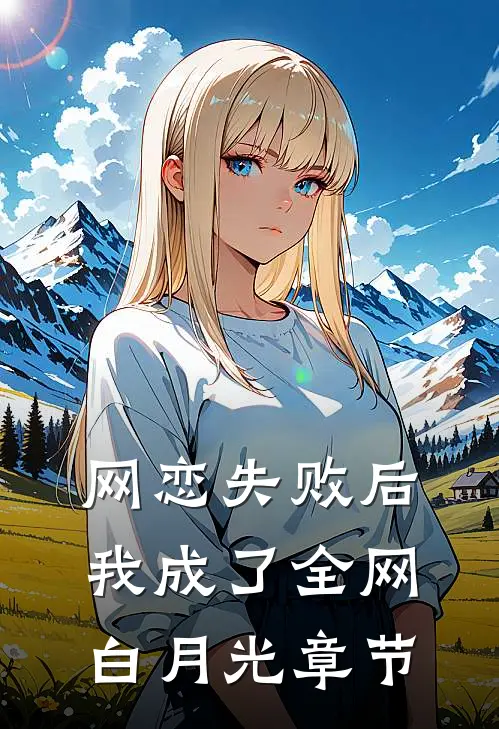 网恋失败后我成了全网白月光章节