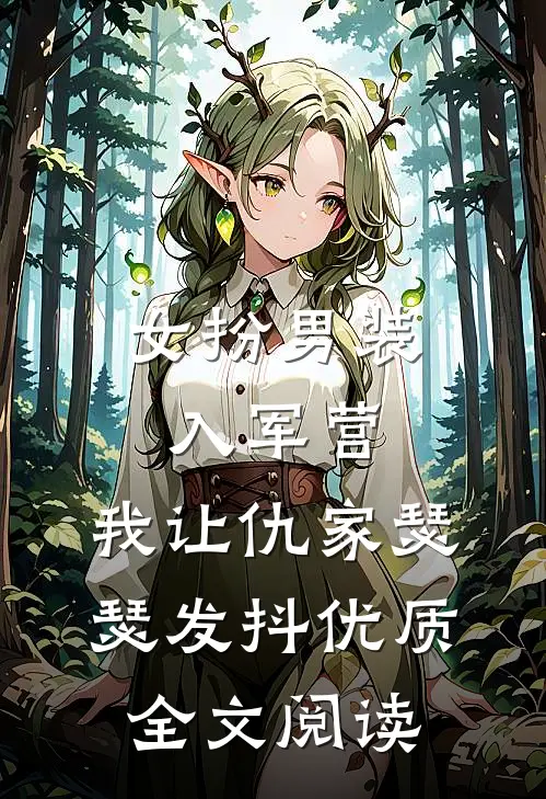 女扮男装入军营，我让仇家瑟瑟发抖优质全文阅读