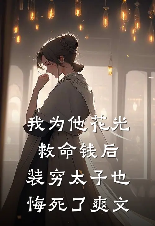 我为他花光救命钱后，装穷太子也悔死了爽文