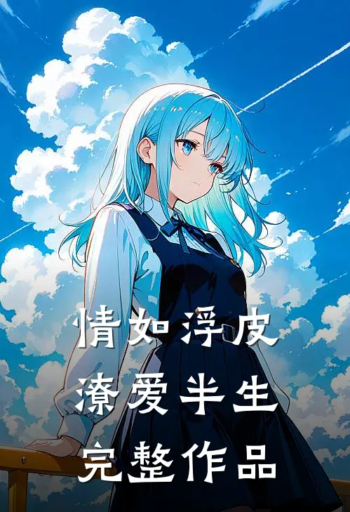 情如浮皮，潦爱半生完整作品