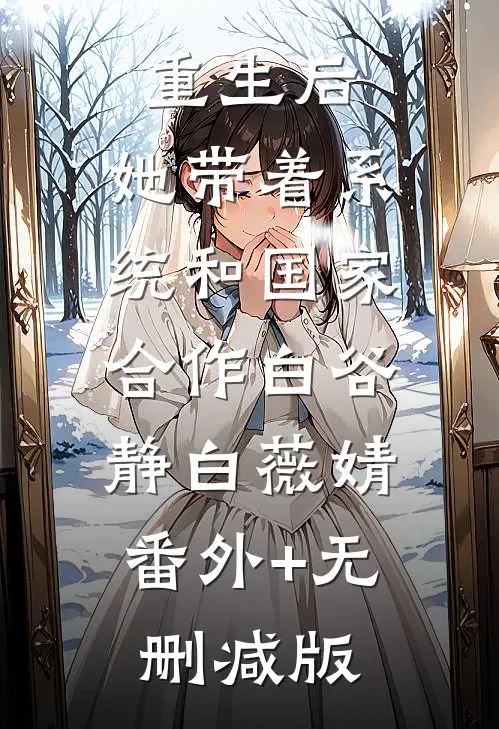 重生后，她带着系统和国家合作白谷静白薇婧:番外+无删减版