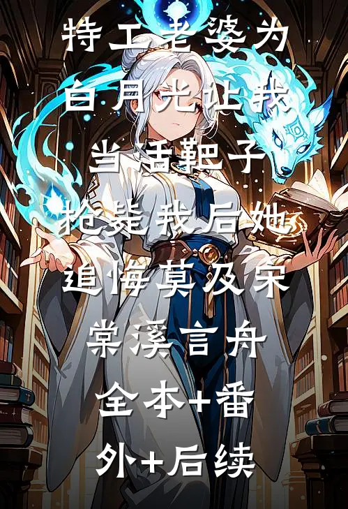 特工老婆为白月光让我当活靶子，枪毙我后她追悔莫及宋棠溪言舟全本+番外+后续