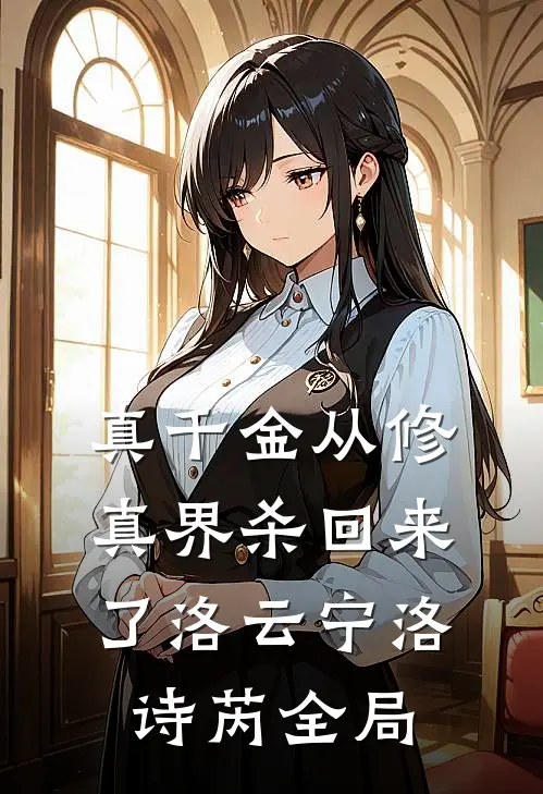 真千金从修真界杀回来了洛云宁洛诗芮全局
