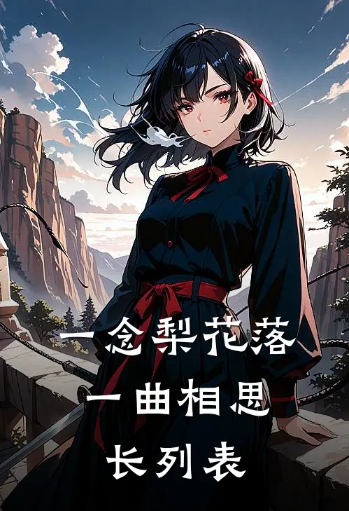 一念梨花落，一曲相思长列表