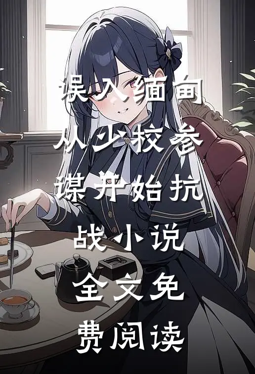 误入缅甸，从少校参谋开始抗战小说全文免费阅读