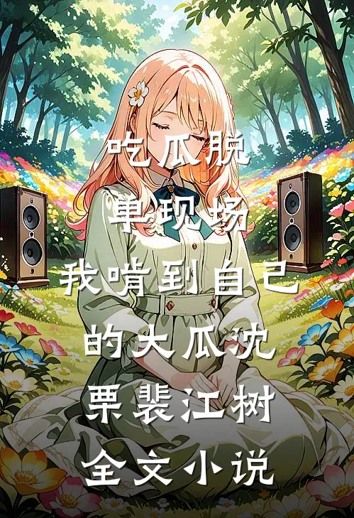 吃瓜脱单现场，我啃到自己的大瓜沈栗裴江树全文小说