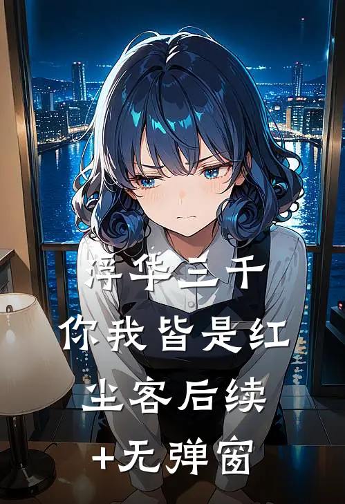 浮华三千，你我皆是红尘客后续+无弹窗