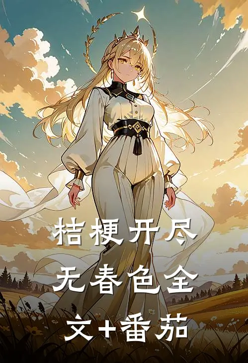 桔梗开尽无春色全文+番茄