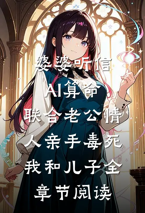 婆婆听信AI算命，联合老公情人亲手毒死我和儿子全章节阅读