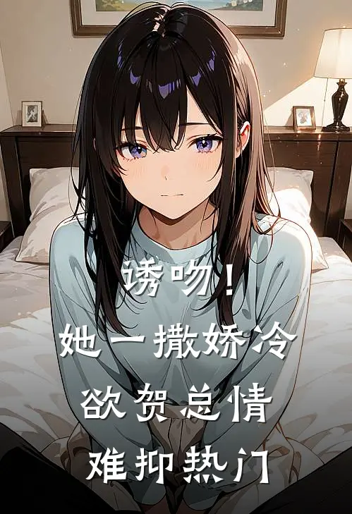 诱吻！她一撒娇，冷欲贺总情难抑热门