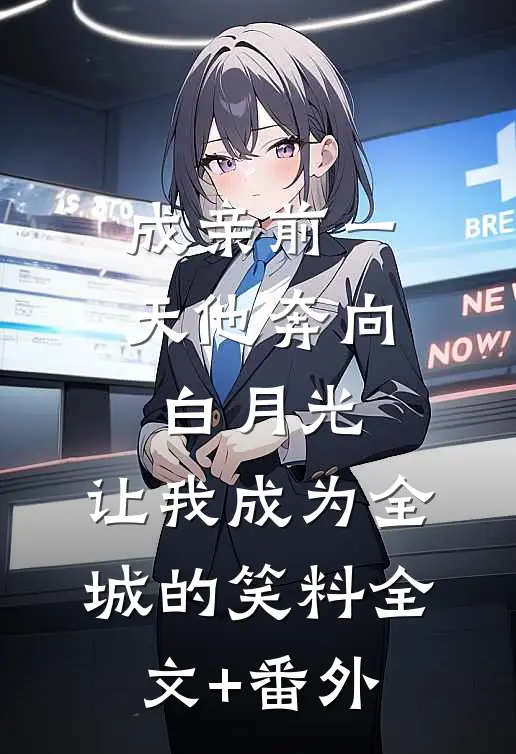 成亲前一天他奔向白月光，让我成为全城的笑料全文+番外