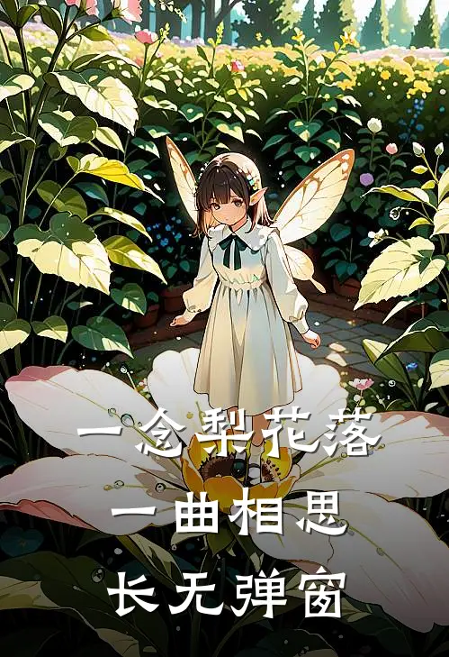 一念梨花落，一曲相思长无弹窗