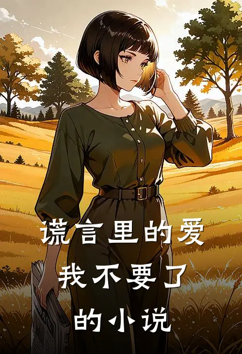 谎言里的爱，我不要了的小说