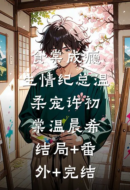 食棠成瘾：生情纪总温柔宠许初棠温晨希:结局+番外+完结