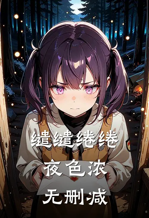 缱缱绻绻，夜色浓无删减