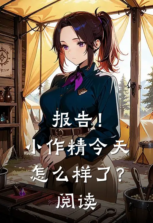 报告！小作精今天怎么样了？阅读