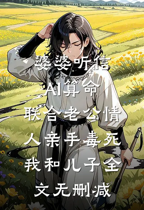 婆婆听信AI算命，联合老公情人亲手毒死我和儿子全文无删减