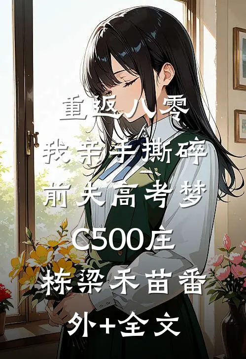 重返八零，我亲手撕碎前夫高考梦C500庄栋梁禾苗(番外)+(全文)