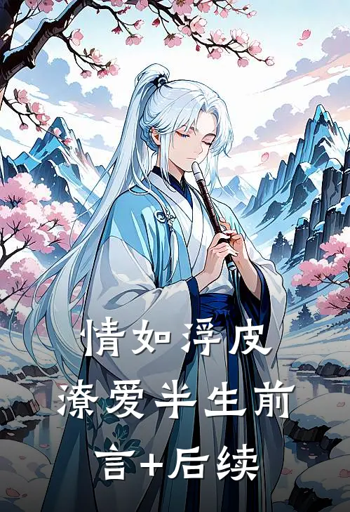 情如浮皮，潦爱半生前言+后续