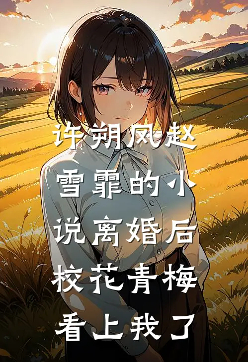 许朔风赵雪霏的小说离婚后，校花青梅看上我了