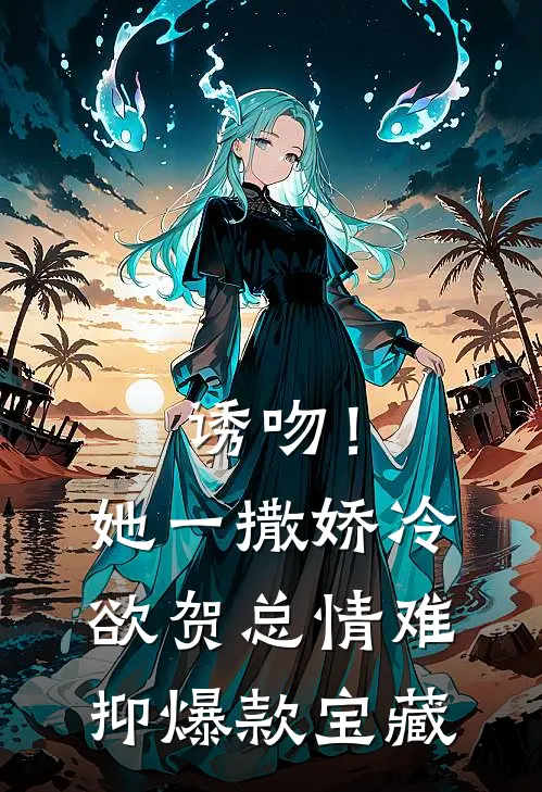 诱吻！她一撒娇，冷欲贺总情难抑爆款宝藏