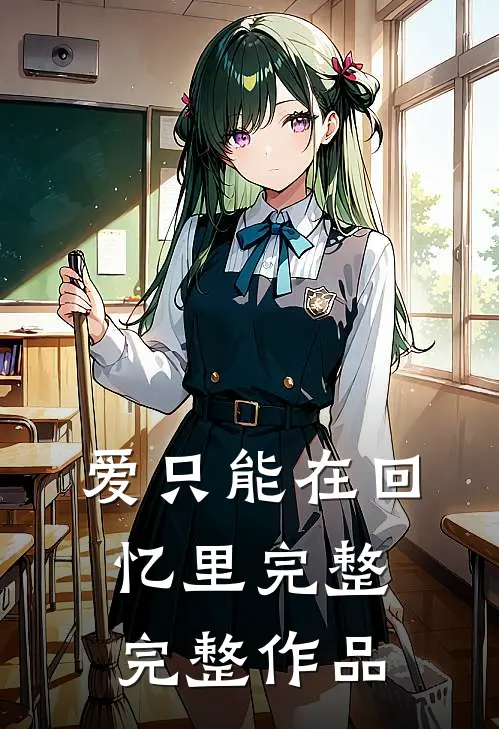 爱只能在回忆里完整完整作品