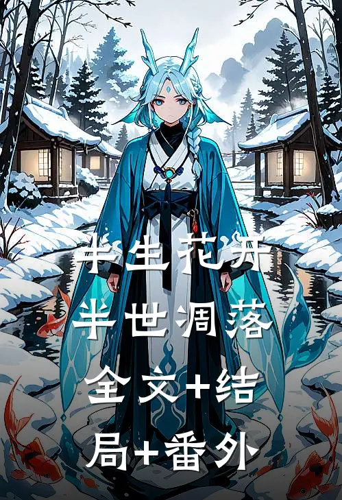 半生花开，半世凋落全文+结局+番外