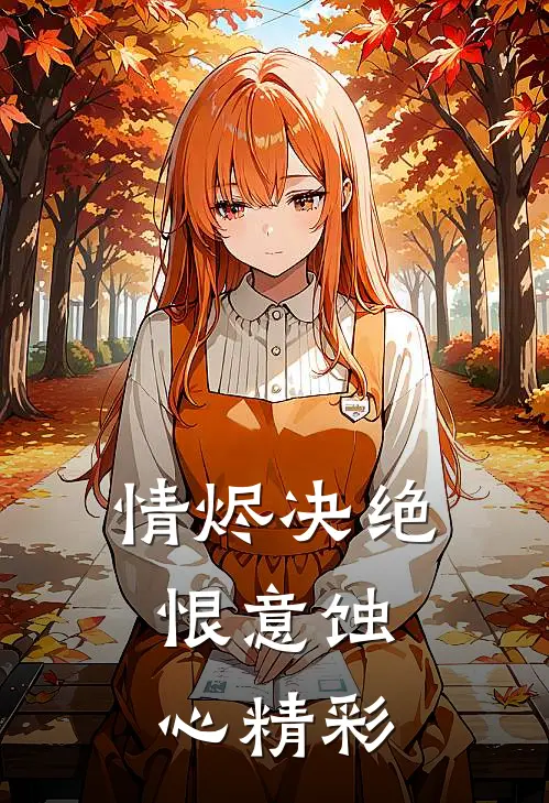情烬决绝，恨意蚀心精彩