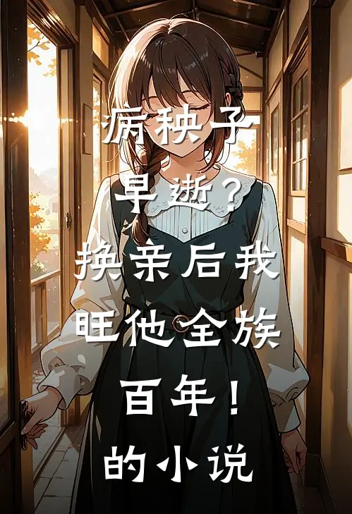 病秧子早逝？换亲后我旺他全族百年！的小说